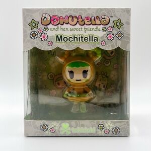 Tokidoki Mochitella Donutella and her Friends